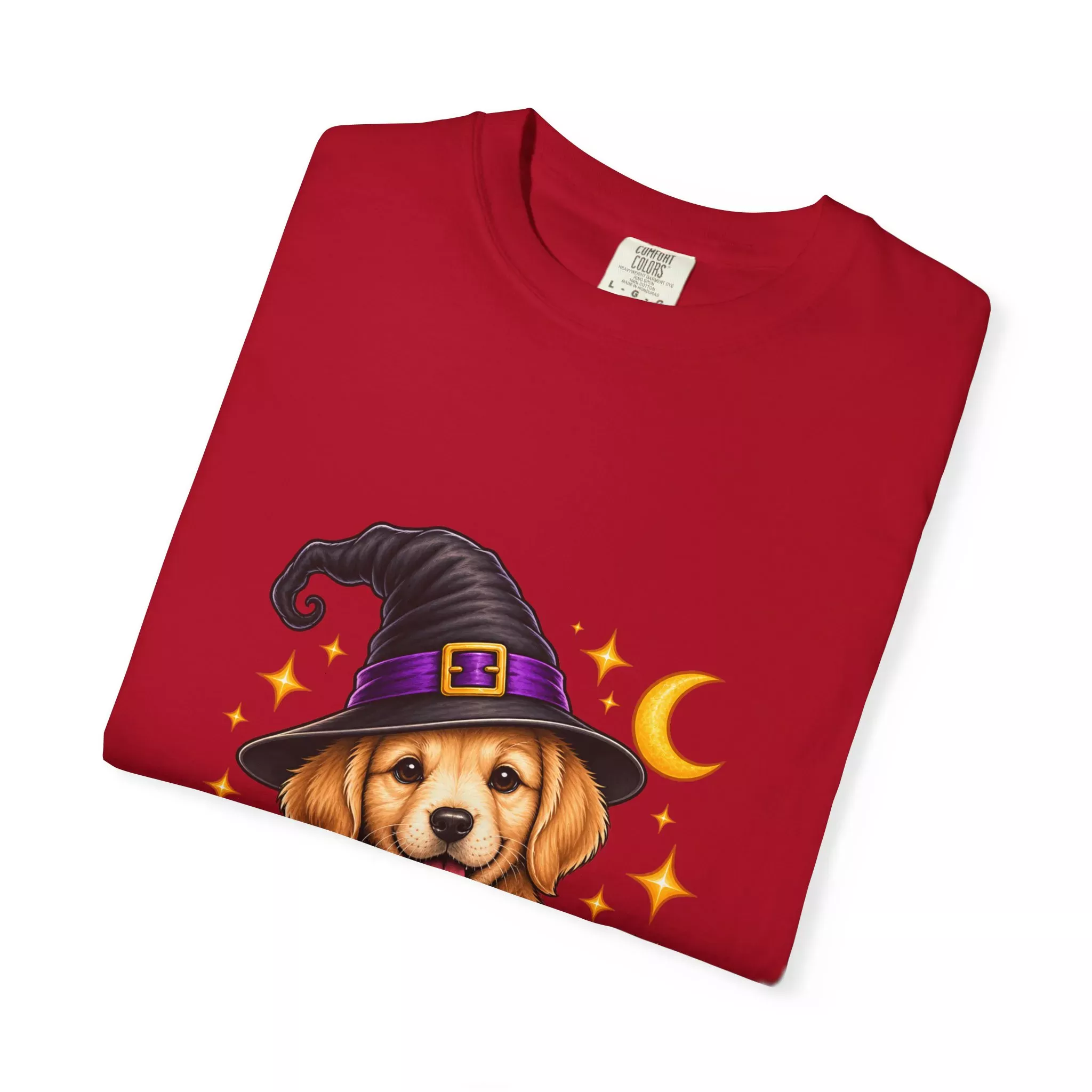 Halloween Dog Pumpkin T-Shirt - Image 73