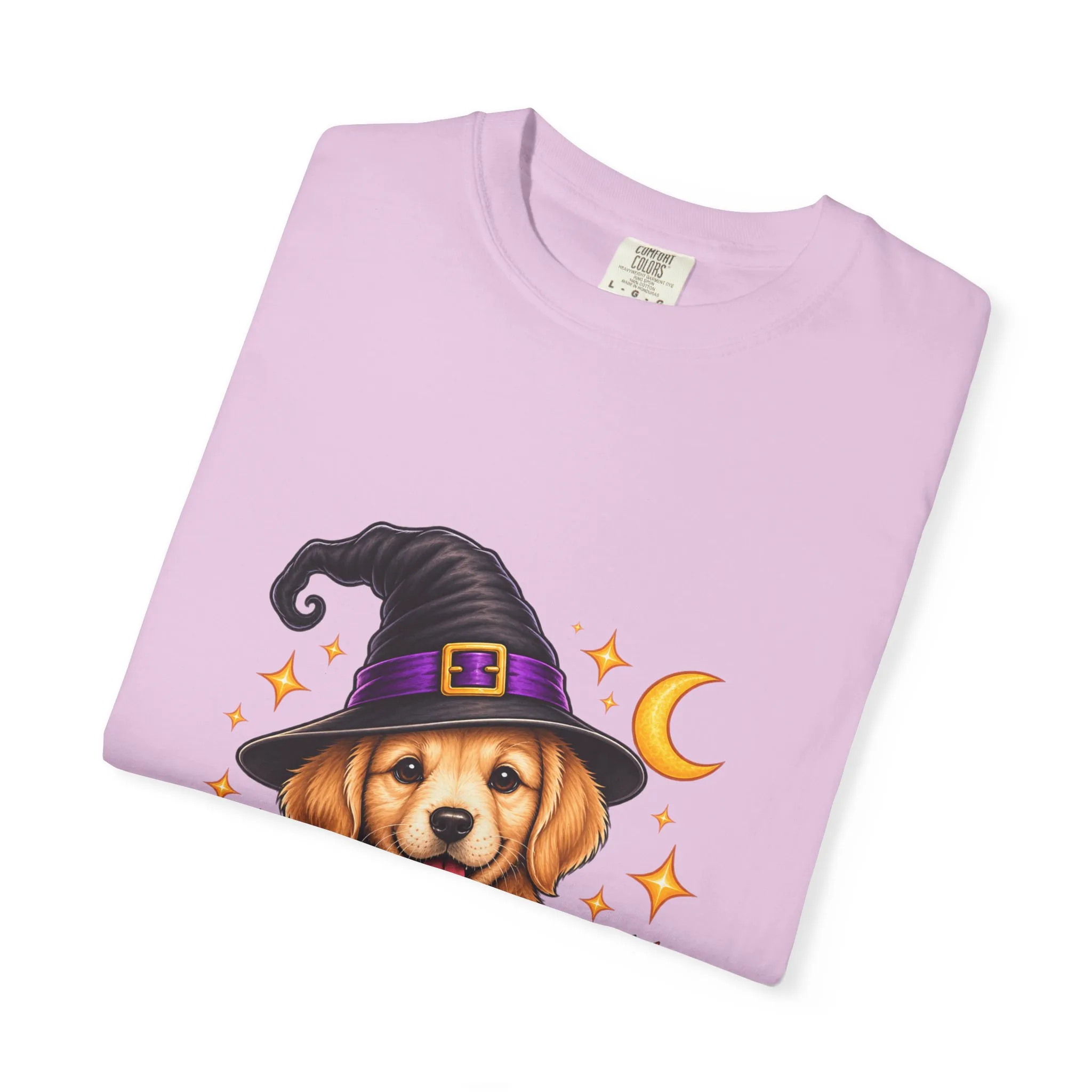 Halloween Dog Pumpkin T-Shirt - Image 63