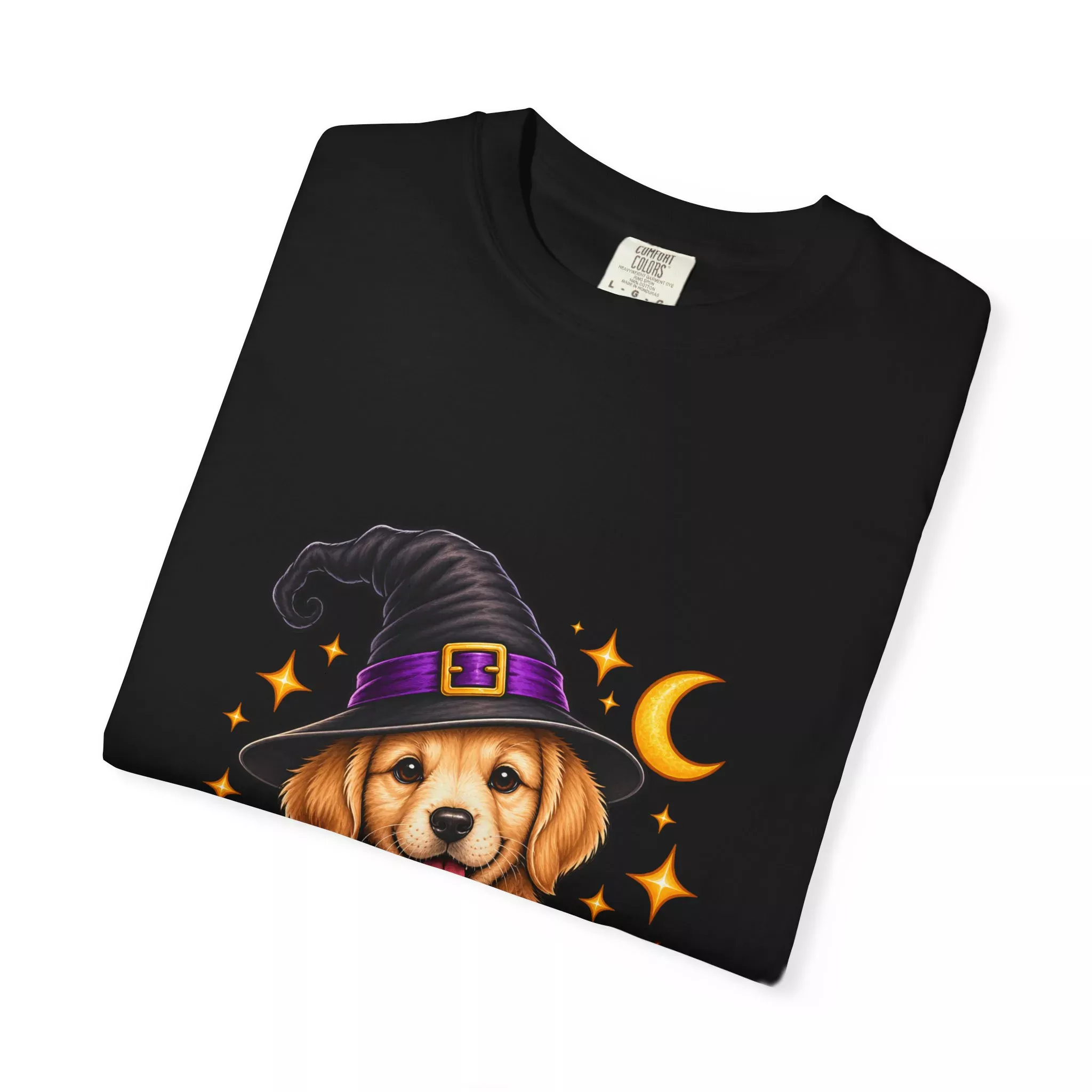 Halloween Dog Pumpkin T-Shirt - Image 53