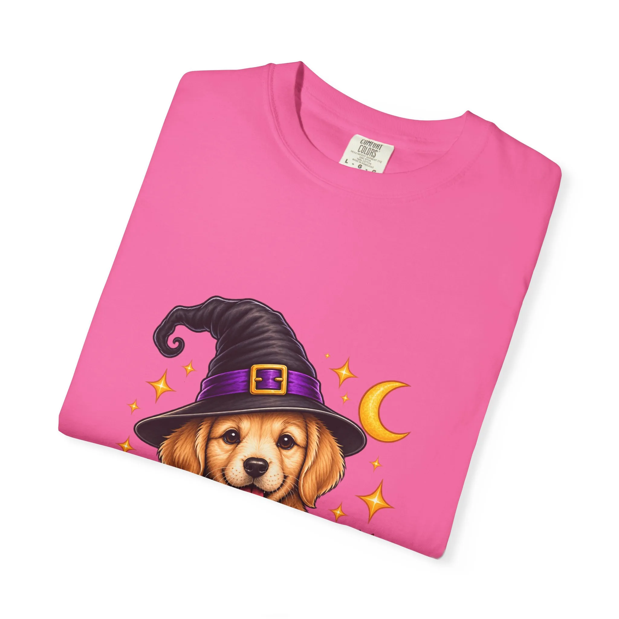 Halloween Dog Pumpkin T-Shirt - Image 68